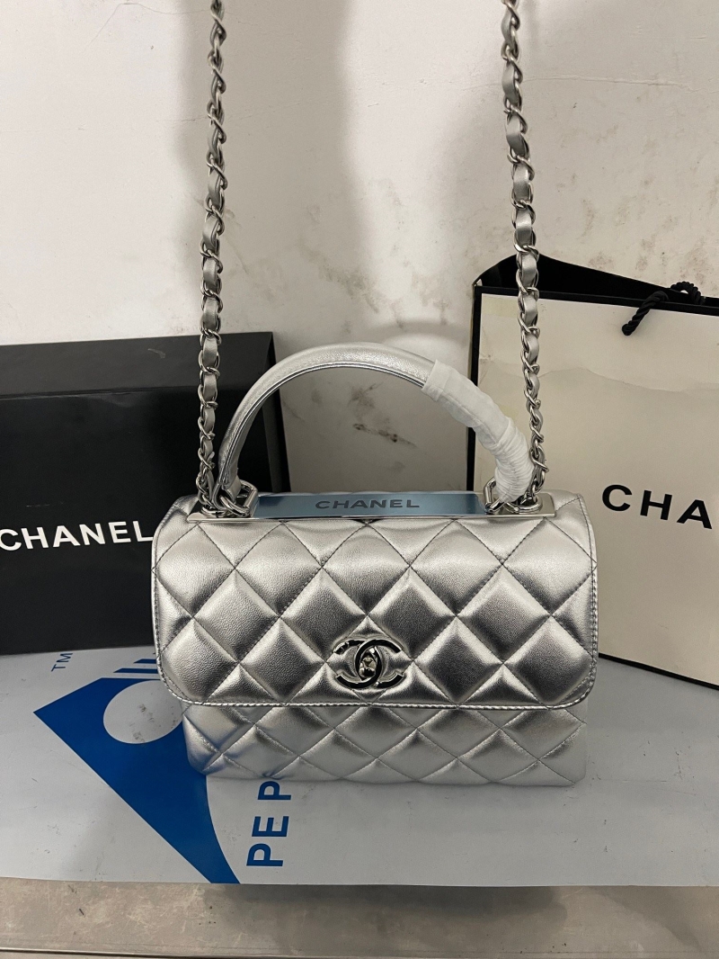 Chanel Top Handle Bags